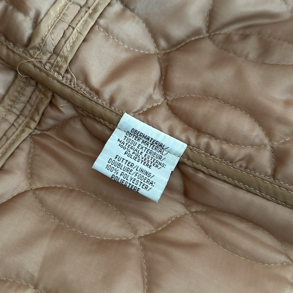 Prolog Quilted Jacket - Picture 9 of 14